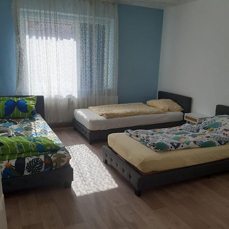 Apartament Worker-Flat Gelsenkirchen Zewnętrze zdjęcie