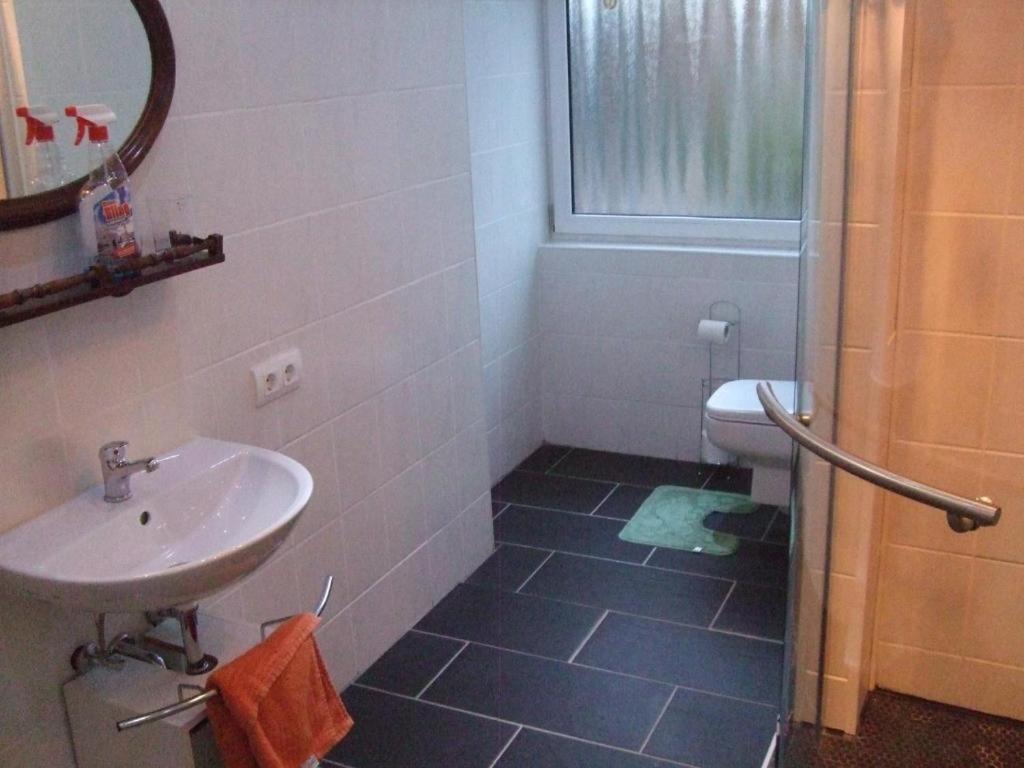 Apartament Worker-Flat Gelsenkirchen Zewnętrze zdjęcie