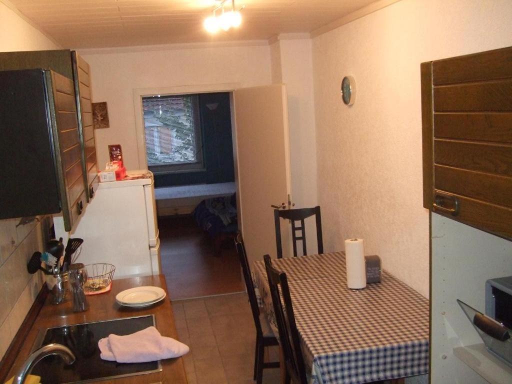Apartament Worker-Flat Gelsenkirchen Zewnętrze zdjęcie