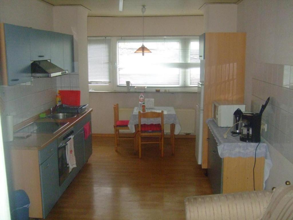 Apartament Worker-Flat Gelsenkirchen Zewnętrze zdjęcie