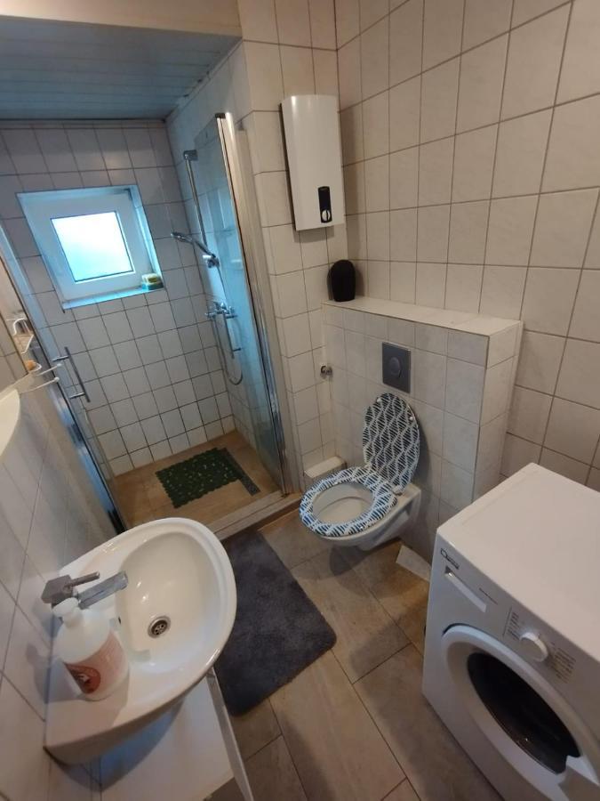 Apartament Worker-Flat Gelsenkirchen Zewnętrze zdjęcie