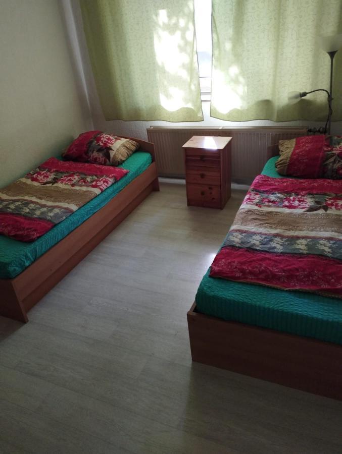 Apartament Worker-Flat Gelsenkirchen Zewnętrze zdjęcie