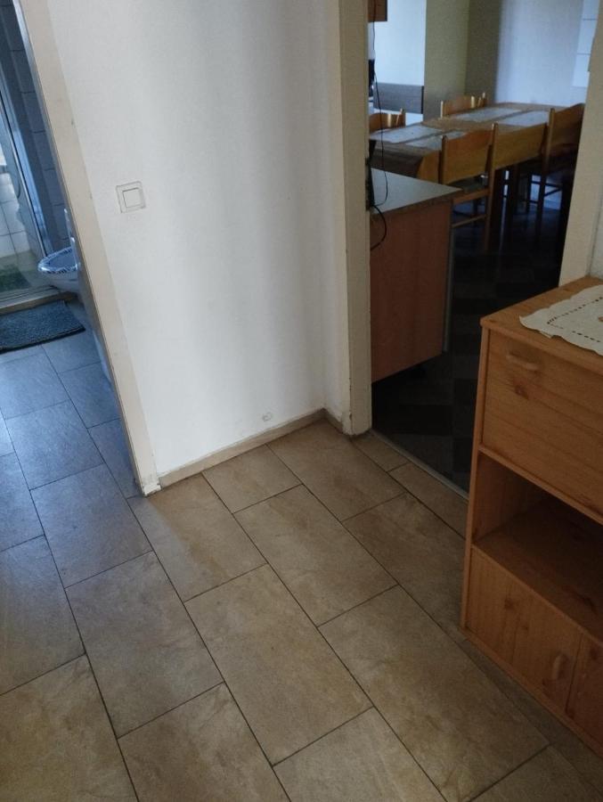 Apartament Worker-Flat Gelsenkirchen Zewnętrze zdjęcie