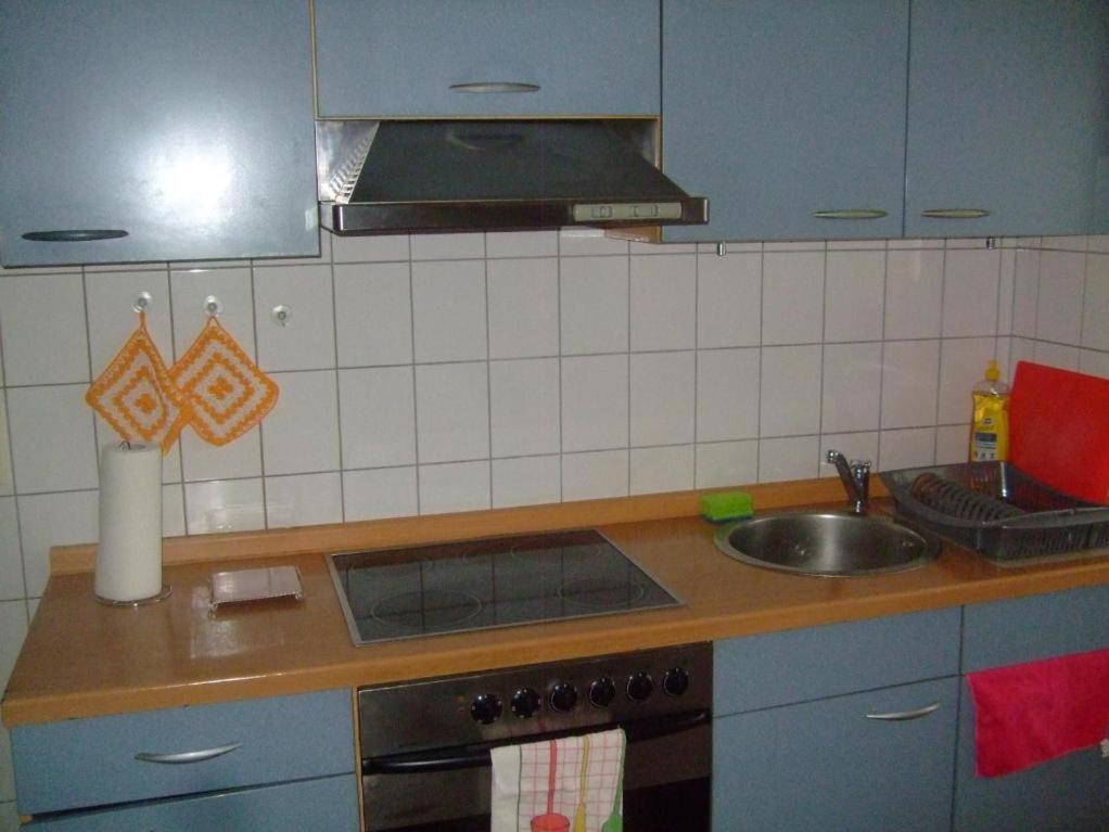 Apartament Worker-Flat Gelsenkirchen Zewnętrze zdjęcie