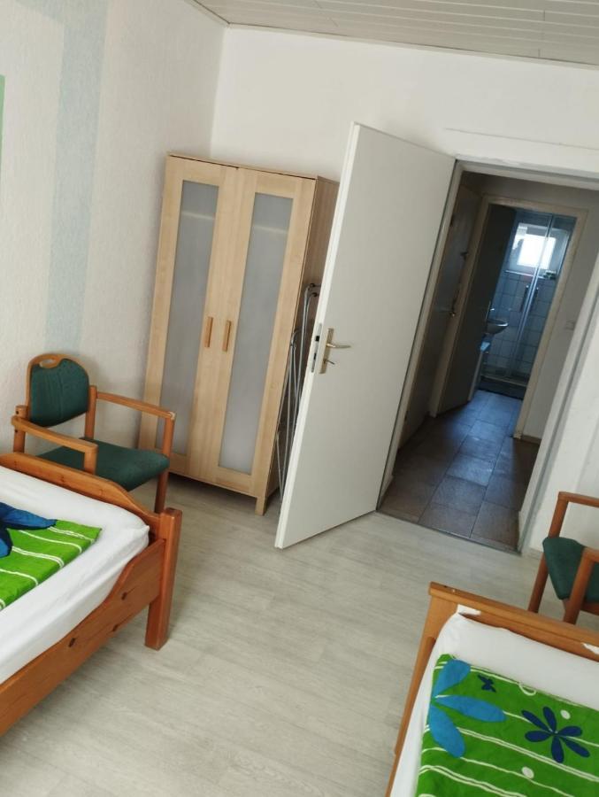 Apartament Worker-Flat Gelsenkirchen Zewnętrze zdjęcie