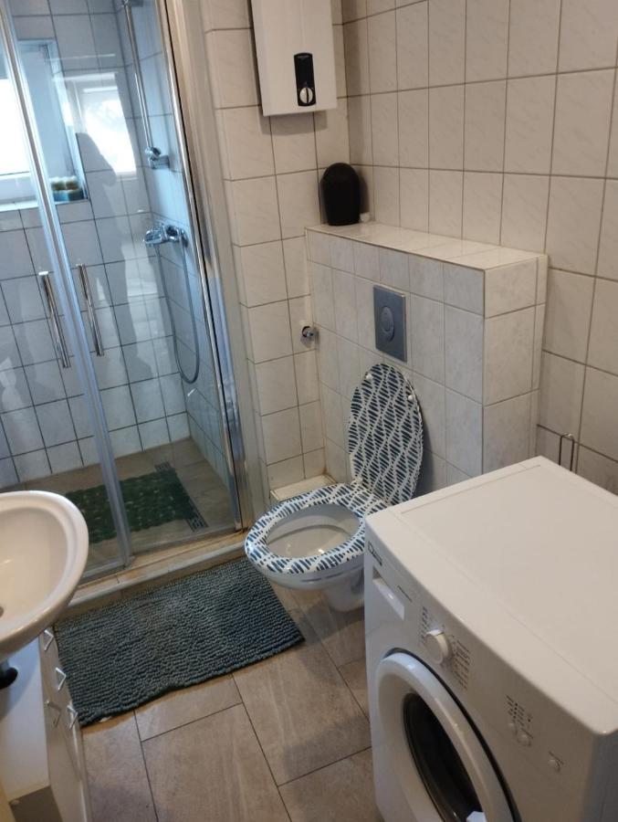 Apartament Worker-Flat Gelsenkirchen Zewnętrze zdjęcie