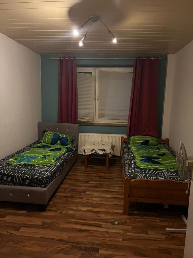 Apartament Worker-Flat Gelsenkirchen Zewnętrze zdjęcie