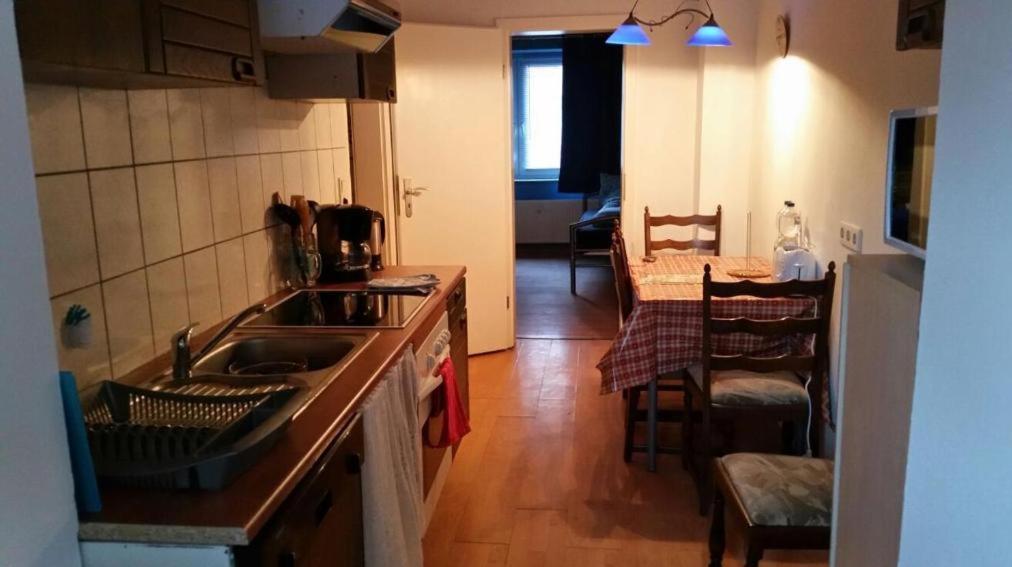 Apartament Worker-Flat Gelsenkirchen Zewnętrze zdjęcie
