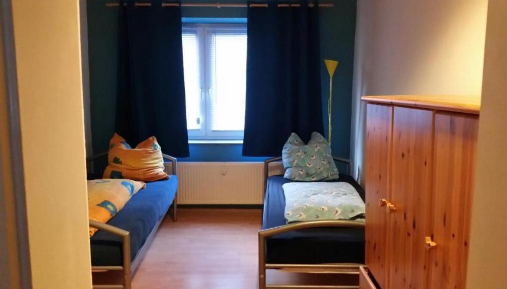 Apartament Worker-Flat Gelsenkirchen Zewnętrze zdjęcie