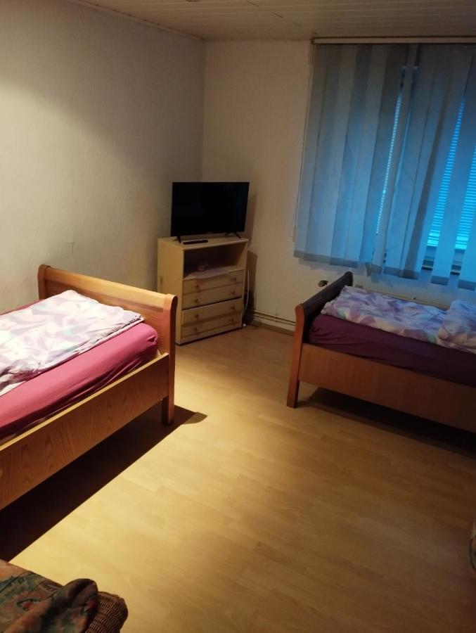 Apartament Worker-Flat Gelsenkirchen Zewnętrze zdjęcie