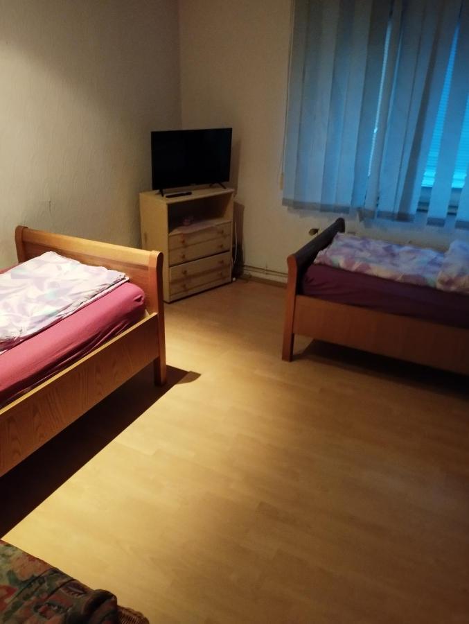 Apartament Worker-Flat Gelsenkirchen Zewnętrze zdjęcie