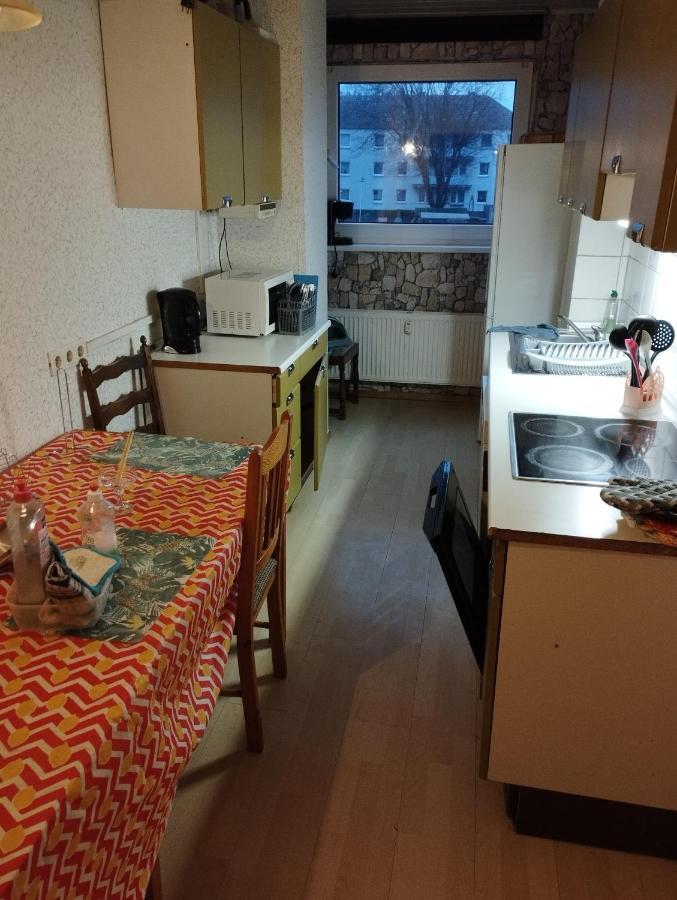 Apartament Worker-Flat Gelsenkirchen Zewnętrze zdjęcie