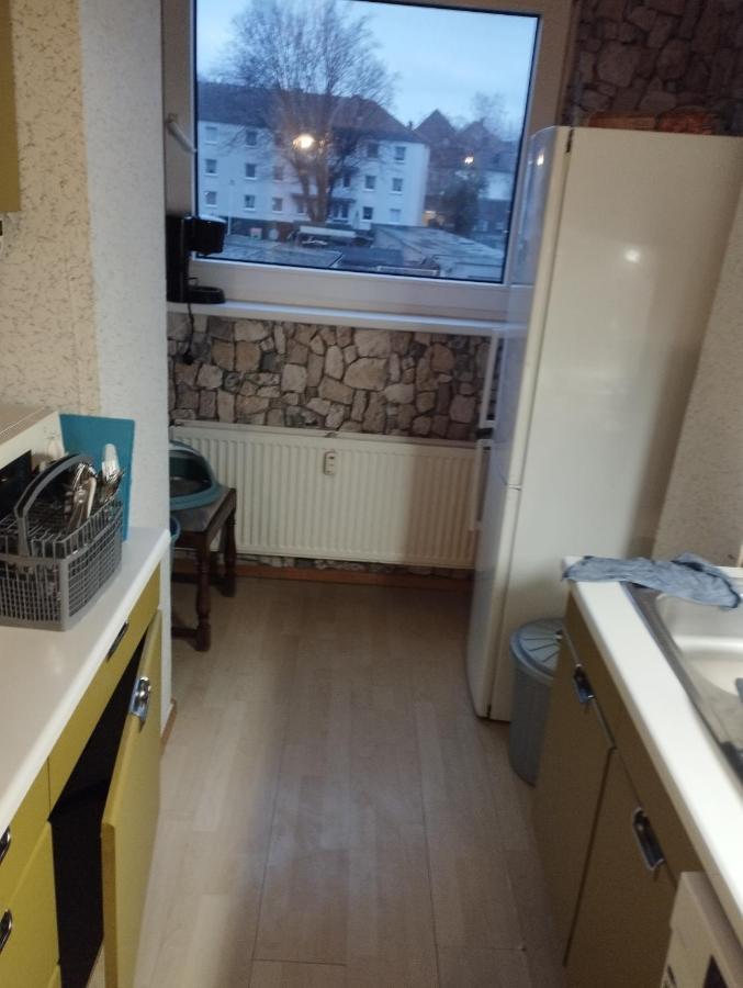 Apartament Worker-Flat Gelsenkirchen Zewnętrze zdjęcie