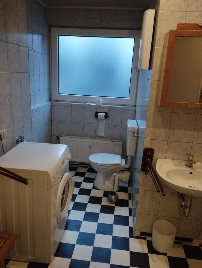 Apartament Worker-Flat Gelsenkirchen Zewnętrze zdjęcie