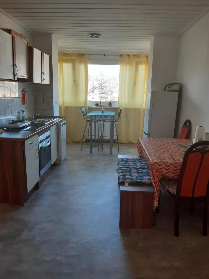 Apartament Worker-Flat Gelsenkirchen Zewnętrze zdjęcie