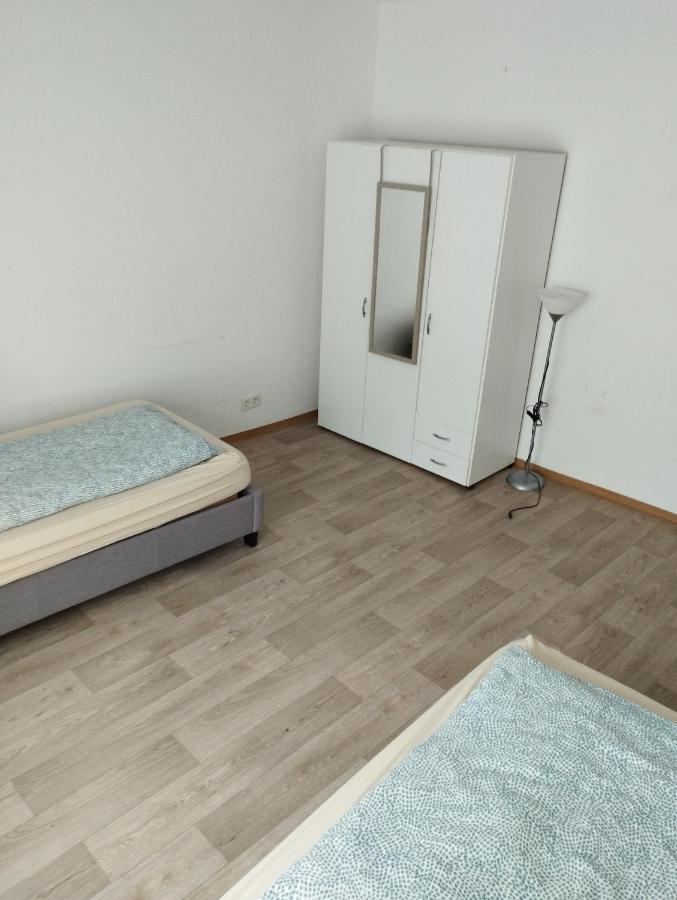 Apartament Worker-Flat Gelsenkirchen Zewnętrze zdjęcie
