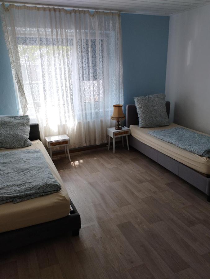 Apartament Worker-Flat Gelsenkirchen Zewnętrze zdjęcie