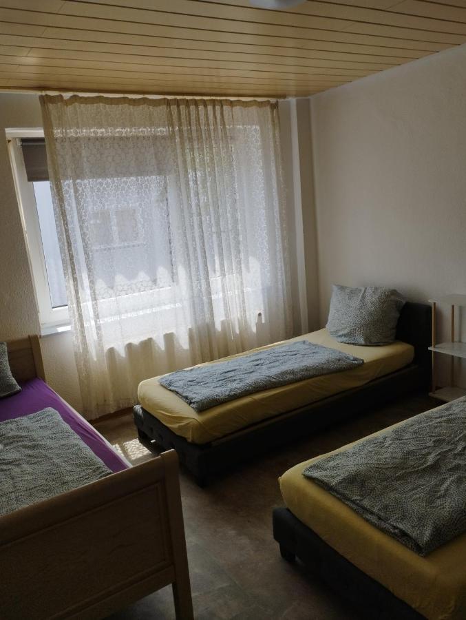 Apartament Worker-Flat Gelsenkirchen Zewnętrze zdjęcie