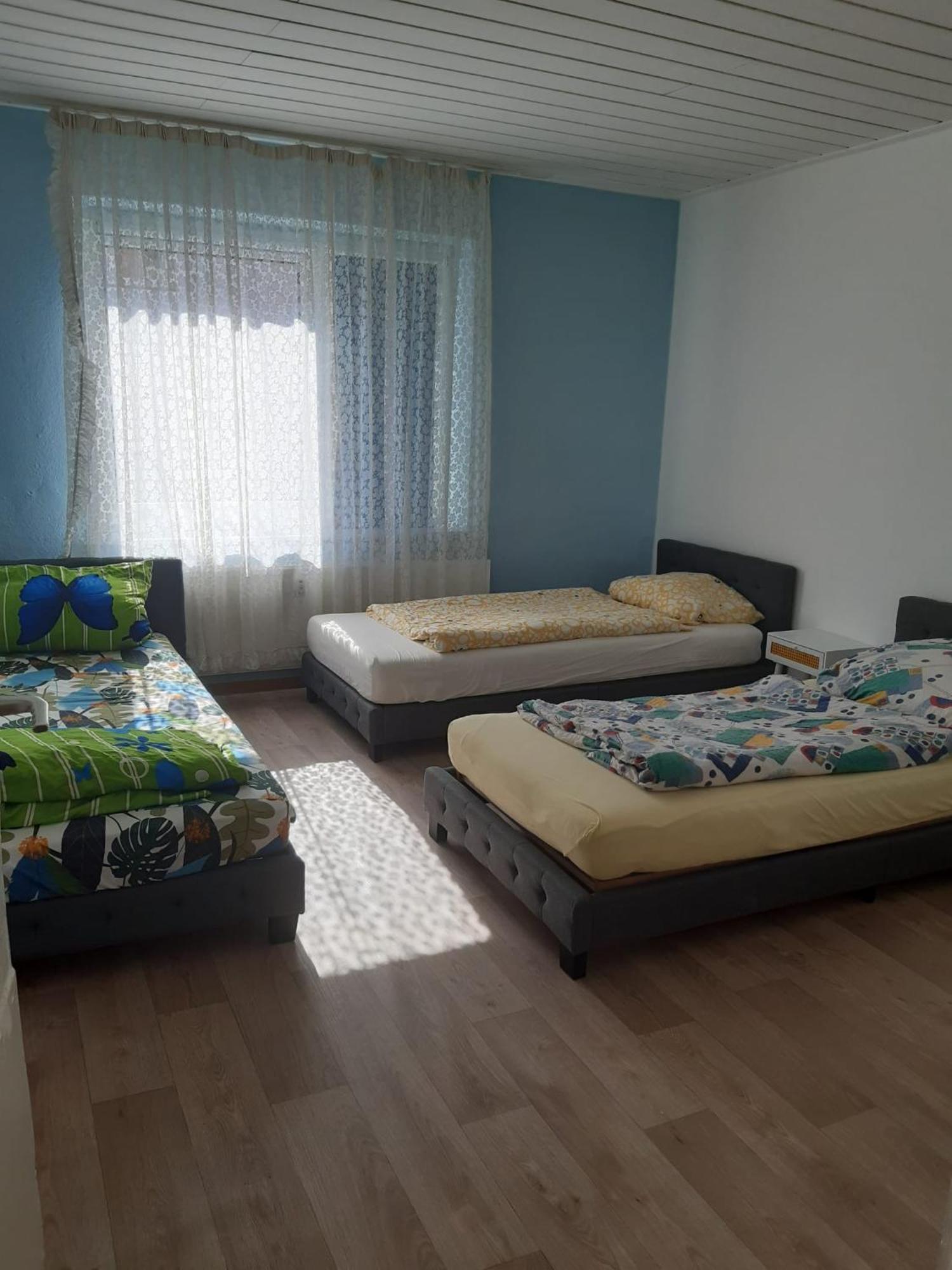 Apartament Worker-Flat Gelsenkirchen Zewnętrze zdjęcie